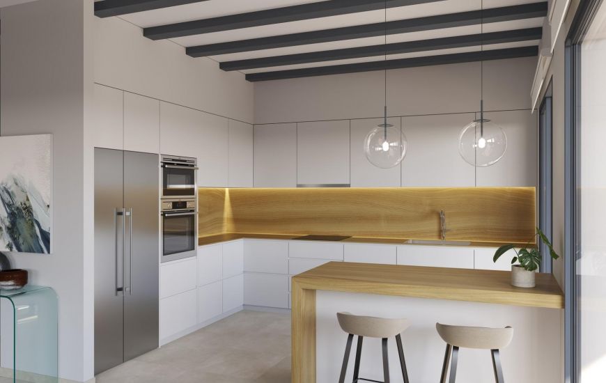 Nueva construcción  - Villa - Penàguila