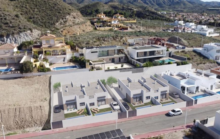 Nueva construcción  - Villa - Mazarron