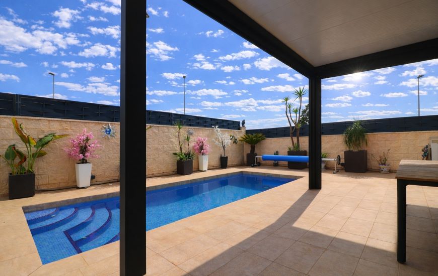 Venta - Villa - Benijofar