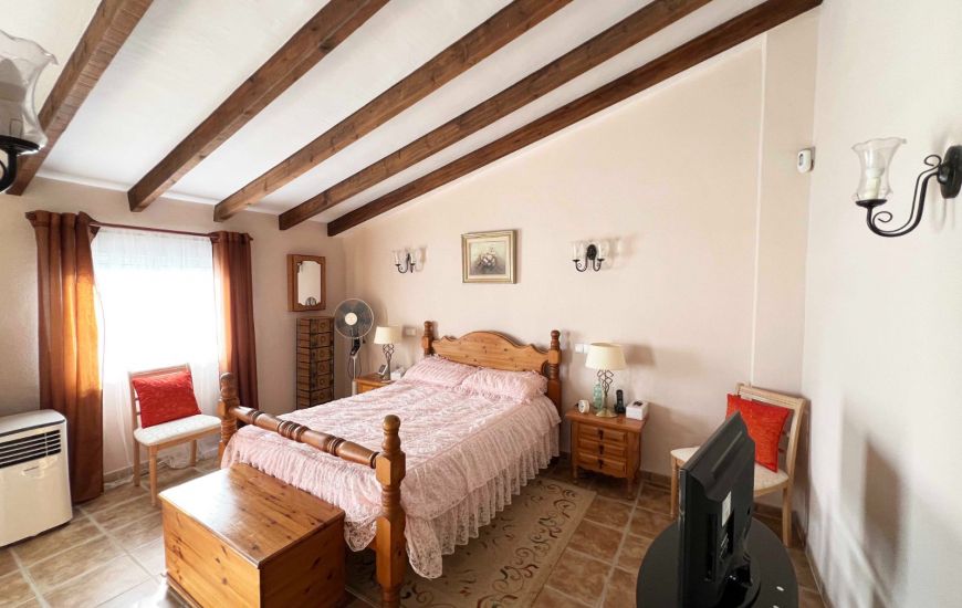 Sale - Finca - Hondon de los Frailes