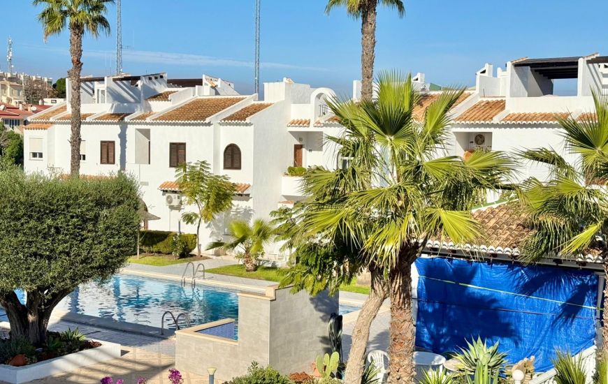 Sale - Semi Detached - Ciudad Quesada