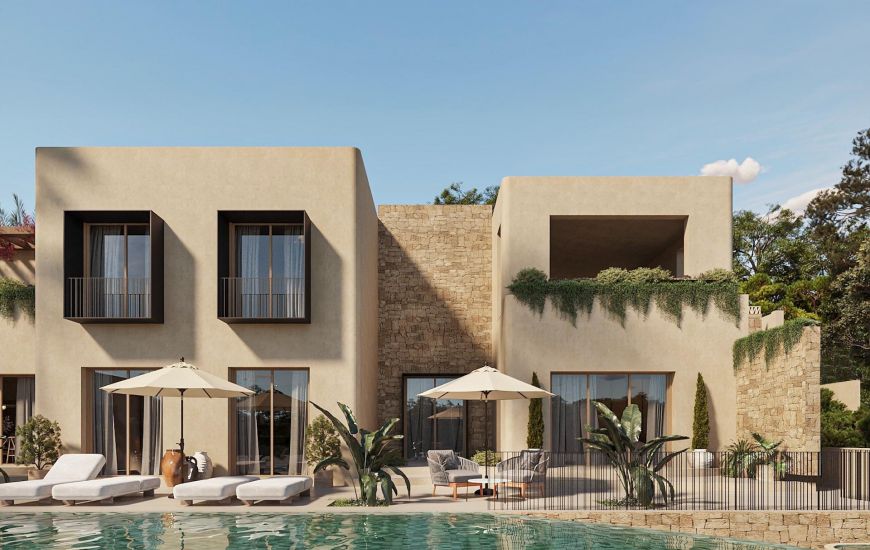 New Build - Villa - Altea