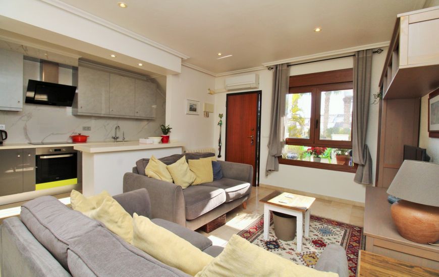 Sale - Bungalow - Villamartin