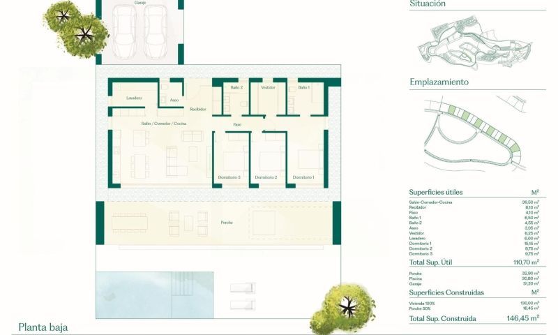 Sale - Apartments - Fuente Alamo - Fuente alamo de Murcia