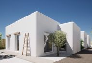 New Build - Villa - Alfaz del Pi