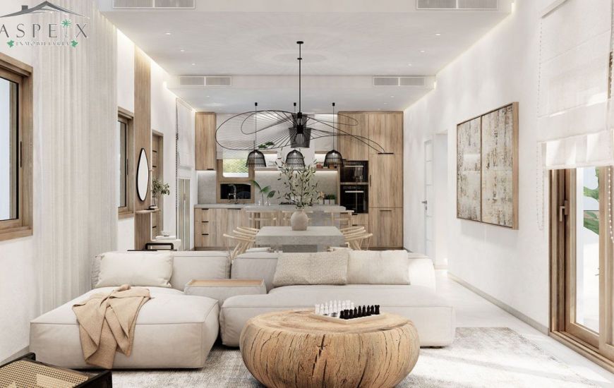 New Build - Villa - Aspe