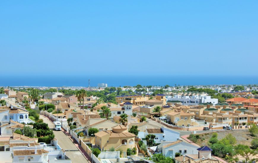 Sale - Rijtjeshuis - Villamartin