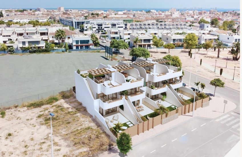 New Build - Apartments - San Pedro del Pinatar