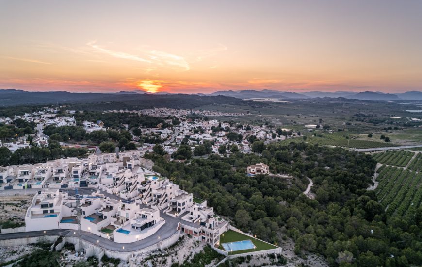 Nueva construcción  - Apartamentos - San Miguel de Salinas