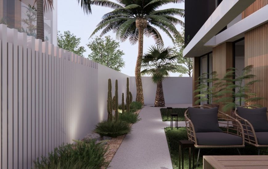 New Build - Villa - Pilar de la Horadada