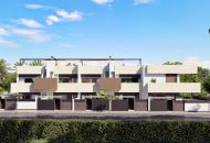 New Build - Bungalow - Pilar de la Horadada