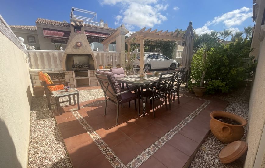 Sale - Villa - Algorfa