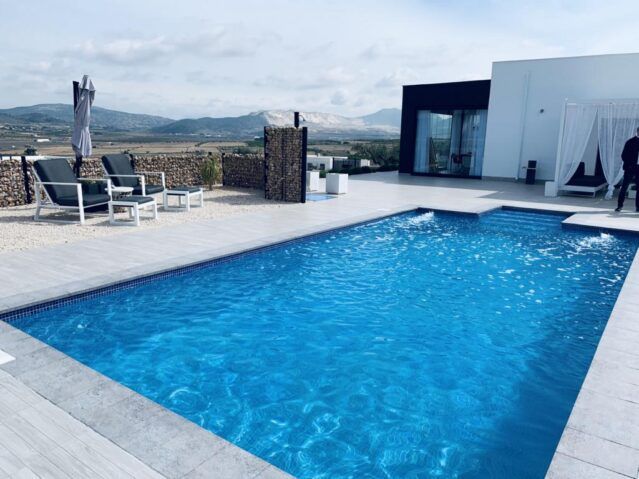 New Build - Country Property - Hondón de las Nieves