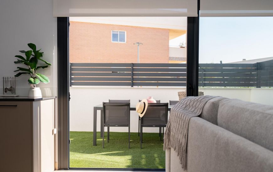 Nueva construcción  - Quad House - Gran Alacant