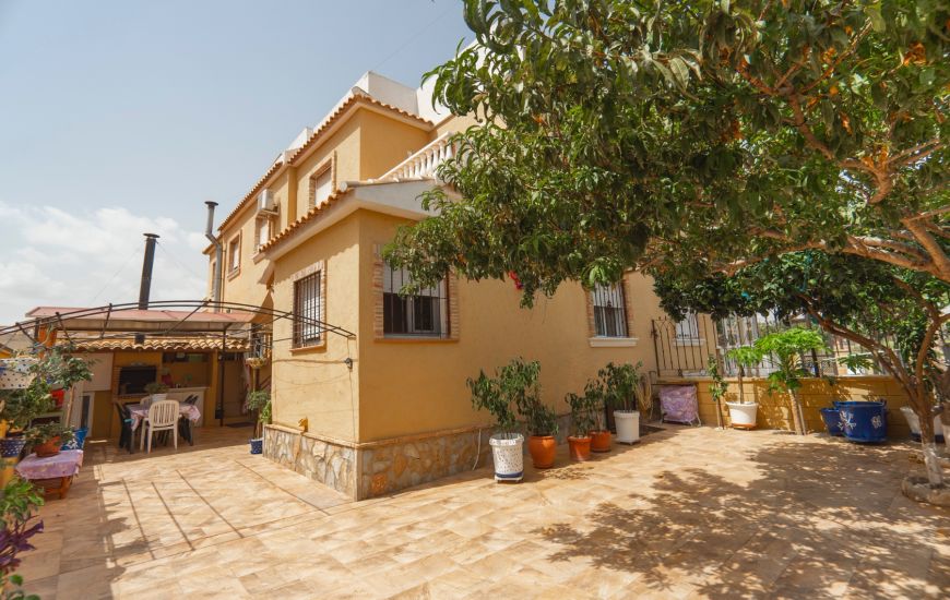 Sale - Half Vrijstaand Huis - Ciudad Quesada