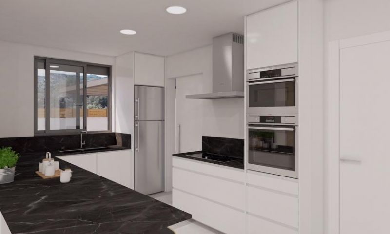 Venta - Villa - Aspe