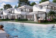 Nueva construcción  - Villa - Pilar de la Horadada