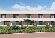 New Build - Townhouse - Pilar de la Horadada - 