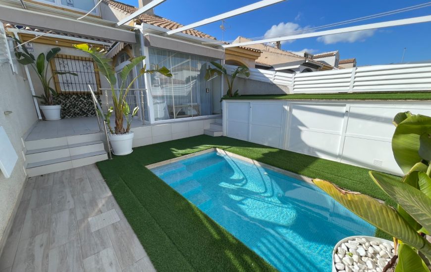 Sale - Rijtjeshuis - Torre de La Horadada