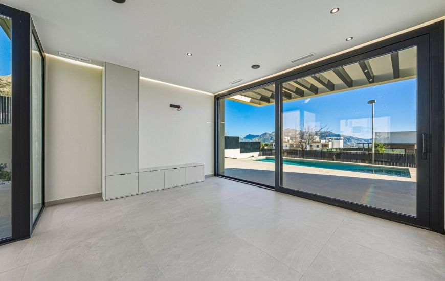 New Build - Villa - Polop