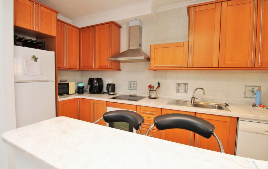 Sale - Rijtjeshuis - Villamartin