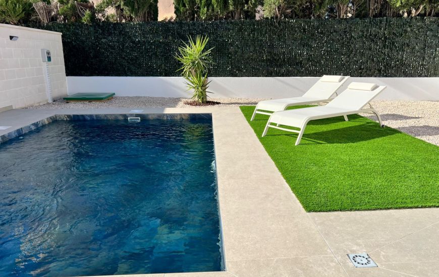 Nueva construcción  - Villa - Benferri