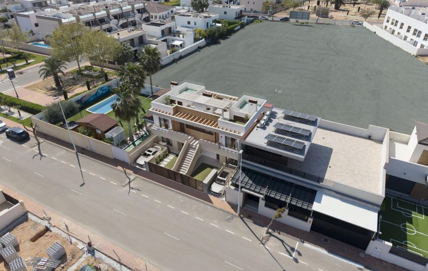 Nueva construcción  - Bungalow - San Pedro del Pinatar