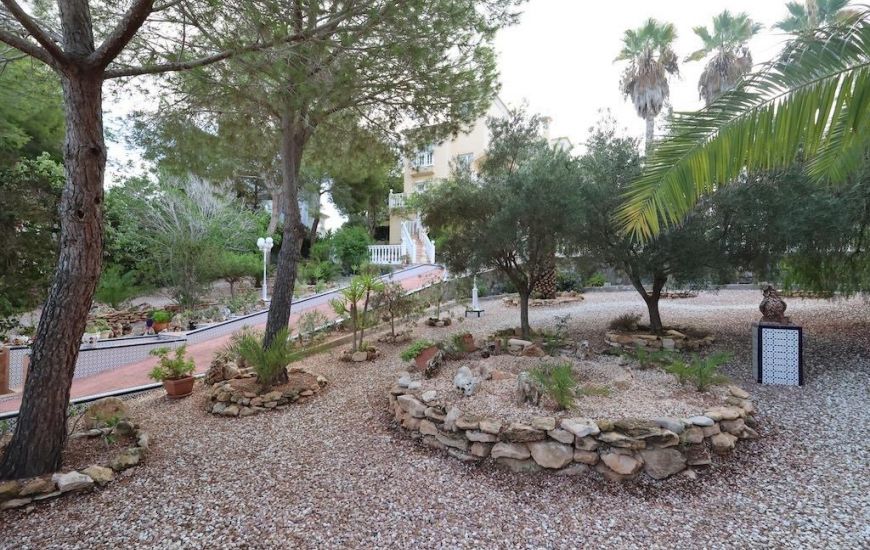 Sale - Villa - Orihuela Costa