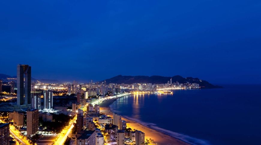 New Build - Villa - Benidorm