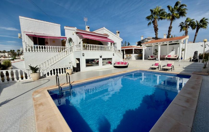 Venta - Villa - Ciudad Quesada