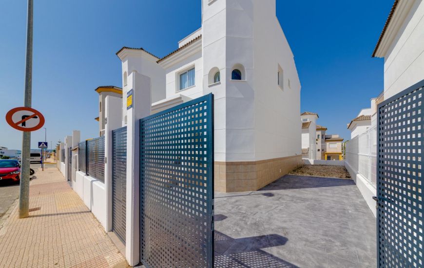 Nueva construcción  - Villa - San Fulgencio