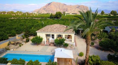 Country Property - Sale - Orihuela - Orihuela
