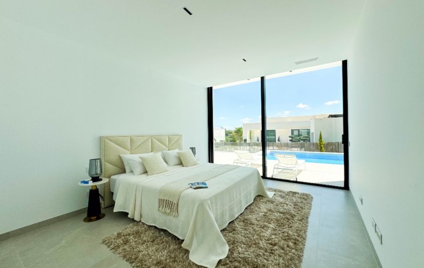 New Build - Villa - Las Colinas