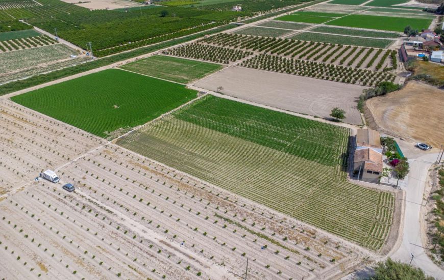 Sale - Country Property - Orihuela