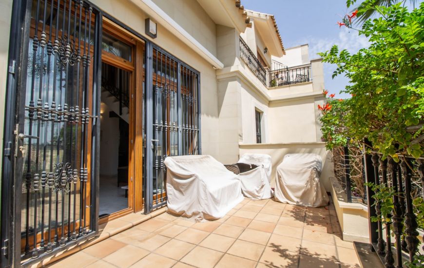 Sale - Townhouse - Algorfa
