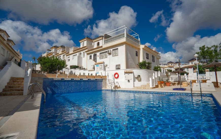 Sale - Townhouse - Ciudad Quesada
