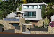 Nueva construcción  - Villa - Calpe