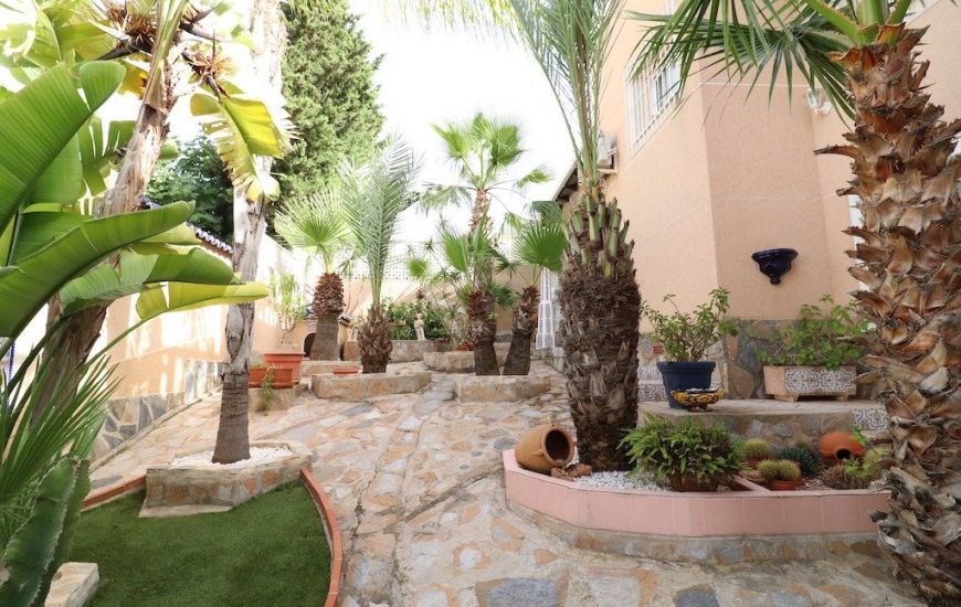 Sale - Villa - Torrevieja