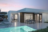 New Build - Villa - Banos y Mendigo