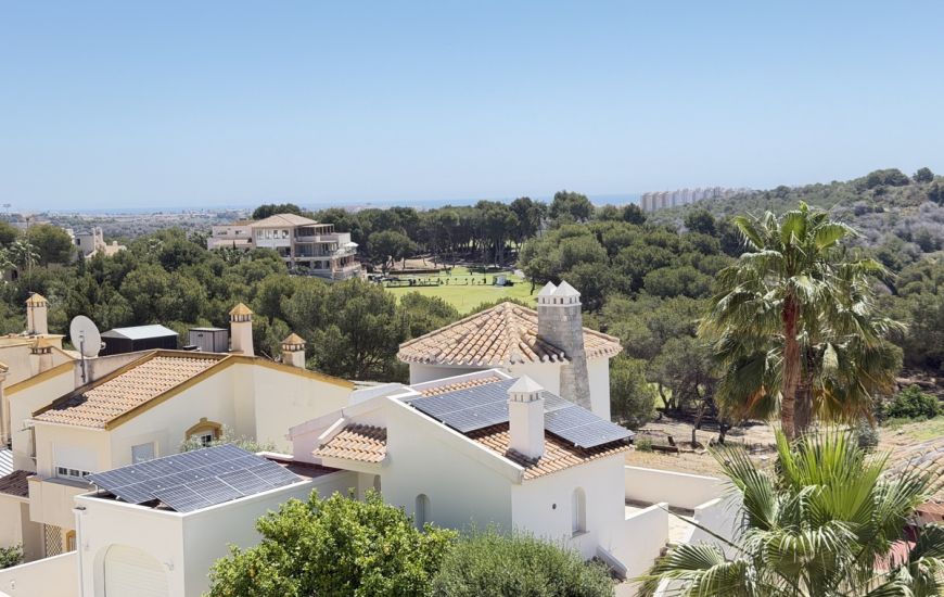 Venta - Villa - Las Ramblas - Las Ramblas Golf