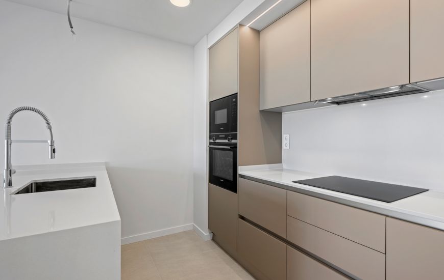 Sale - Apartments - Denia