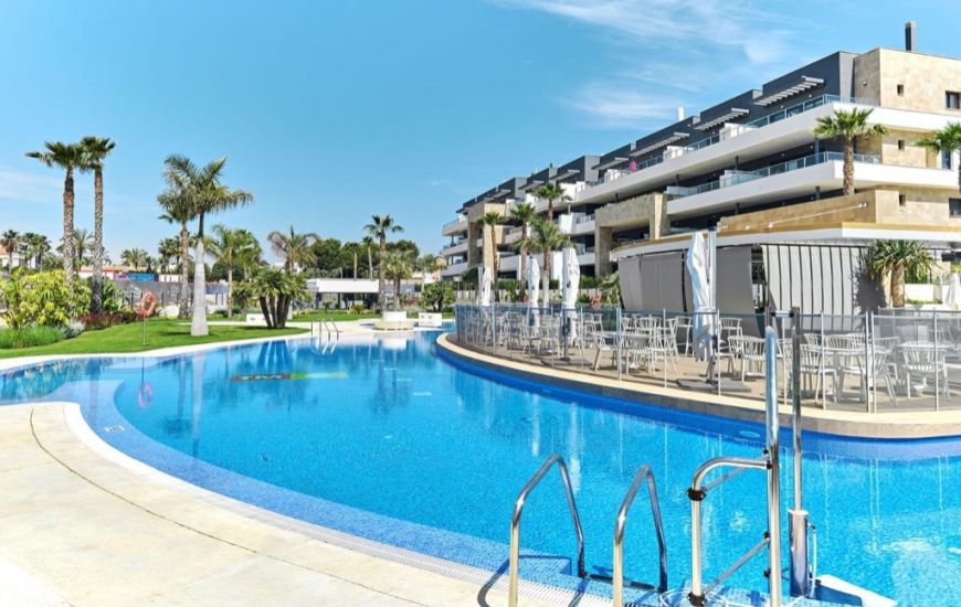 Sale - Apartments - Orihuela Costa