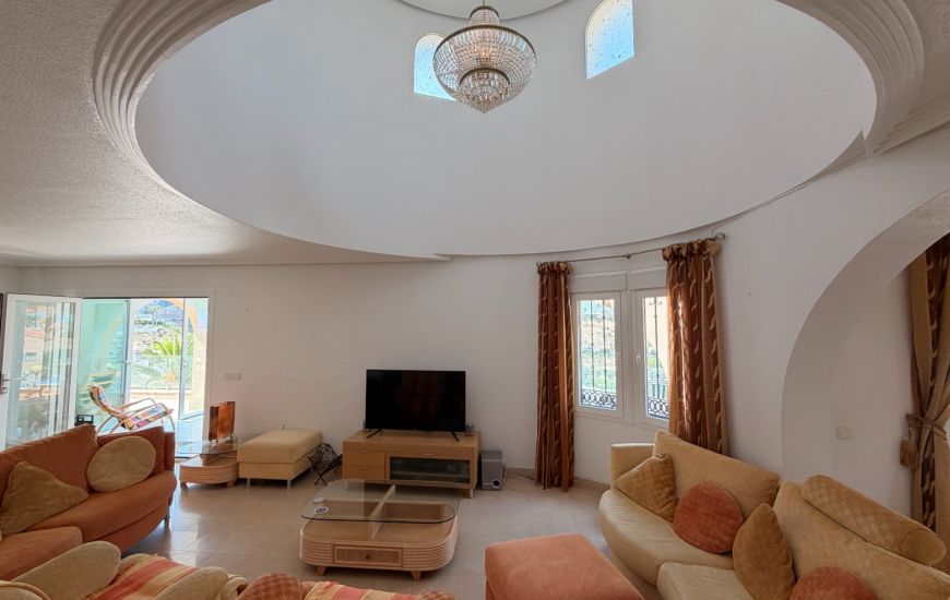 Sale - Villa Detached - Ciudad Quesada