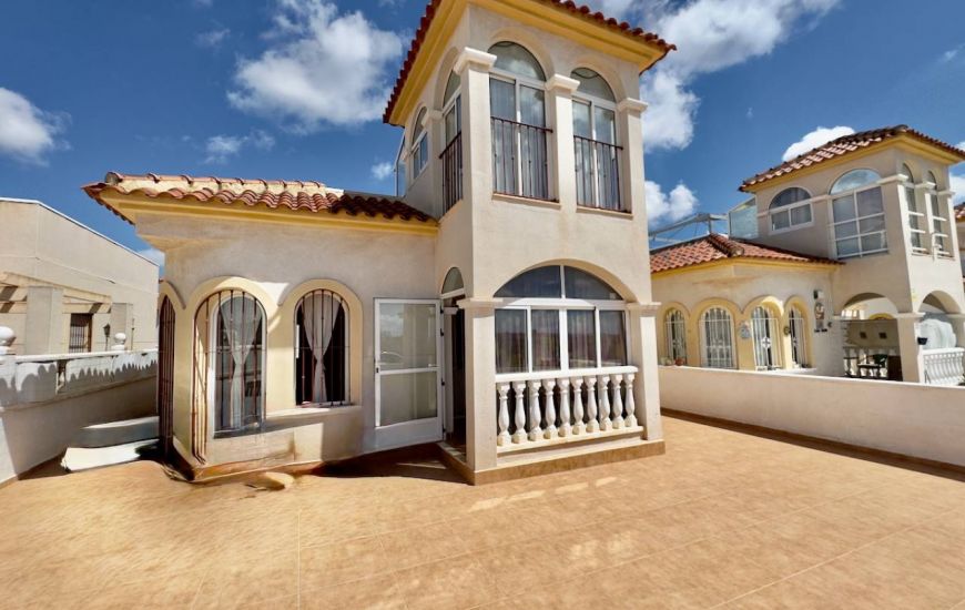 Sale - Villa - Algorfa