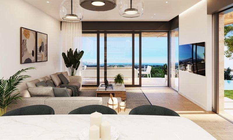 Venta - Apartamentos - Polop