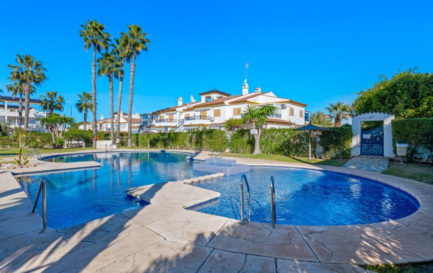 Sale - Ground floor apartment - Pilar de la Horadada