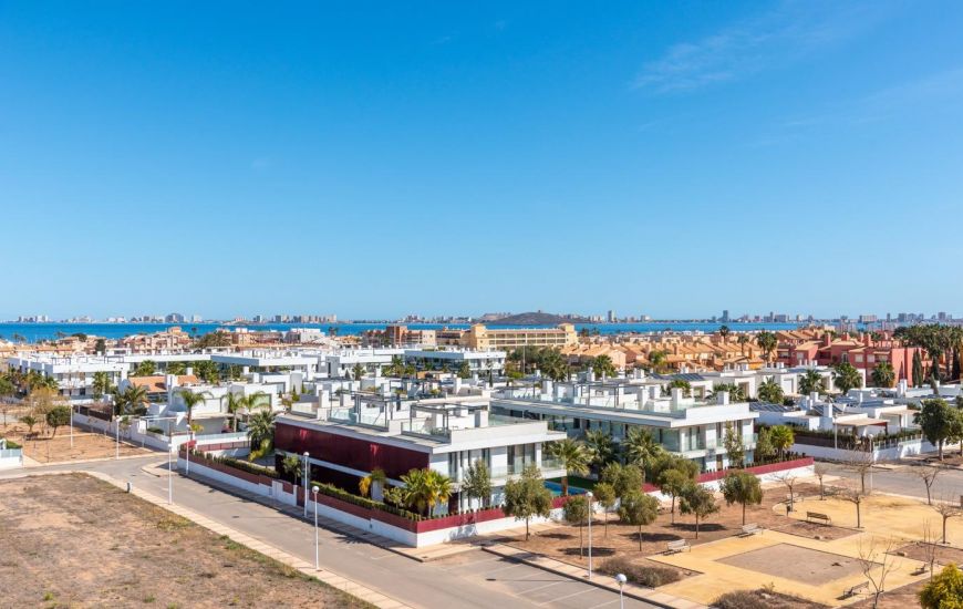 New Build - Apartments - Cartagena