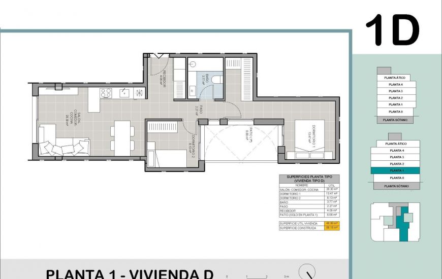 Nueva construcción  - Apartamentos - Torrevieja