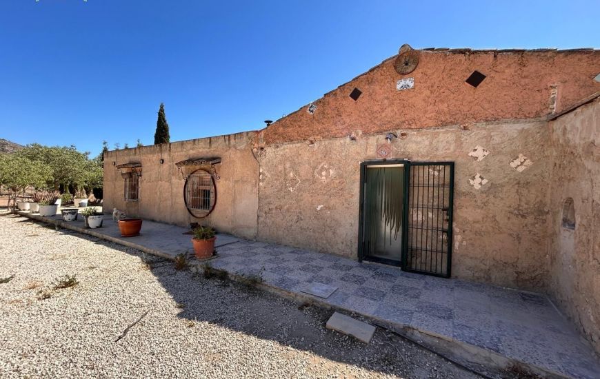 Sale - Finca - Hondon de los Frailes