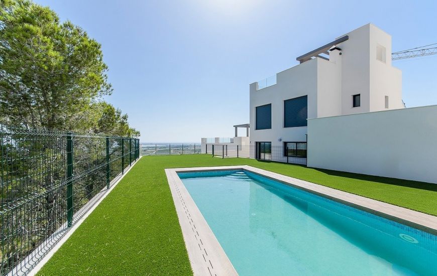 New Build - Bungalow - San Miguel de Salinas - San Miguel De Salinas